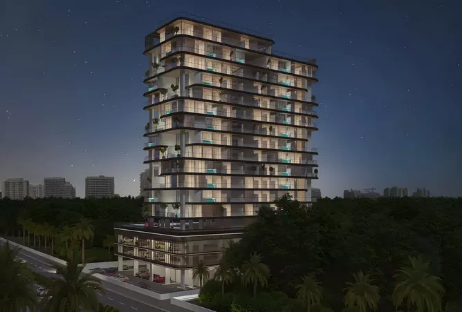 Barari Palace — Dubailand