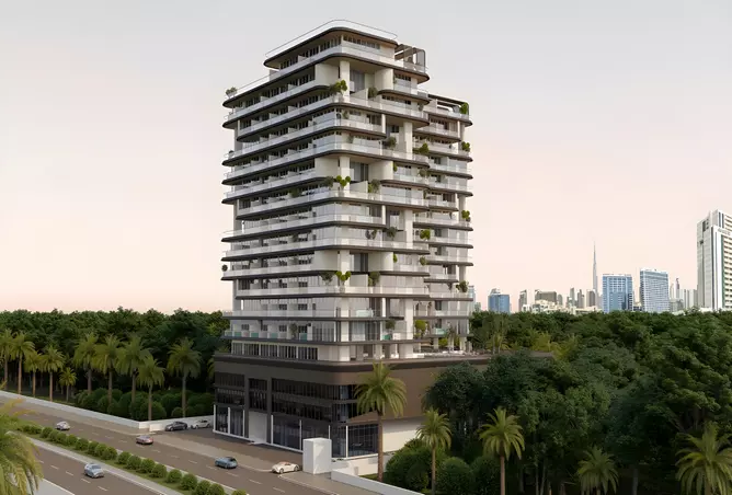 Barari Palace — Dubailand
