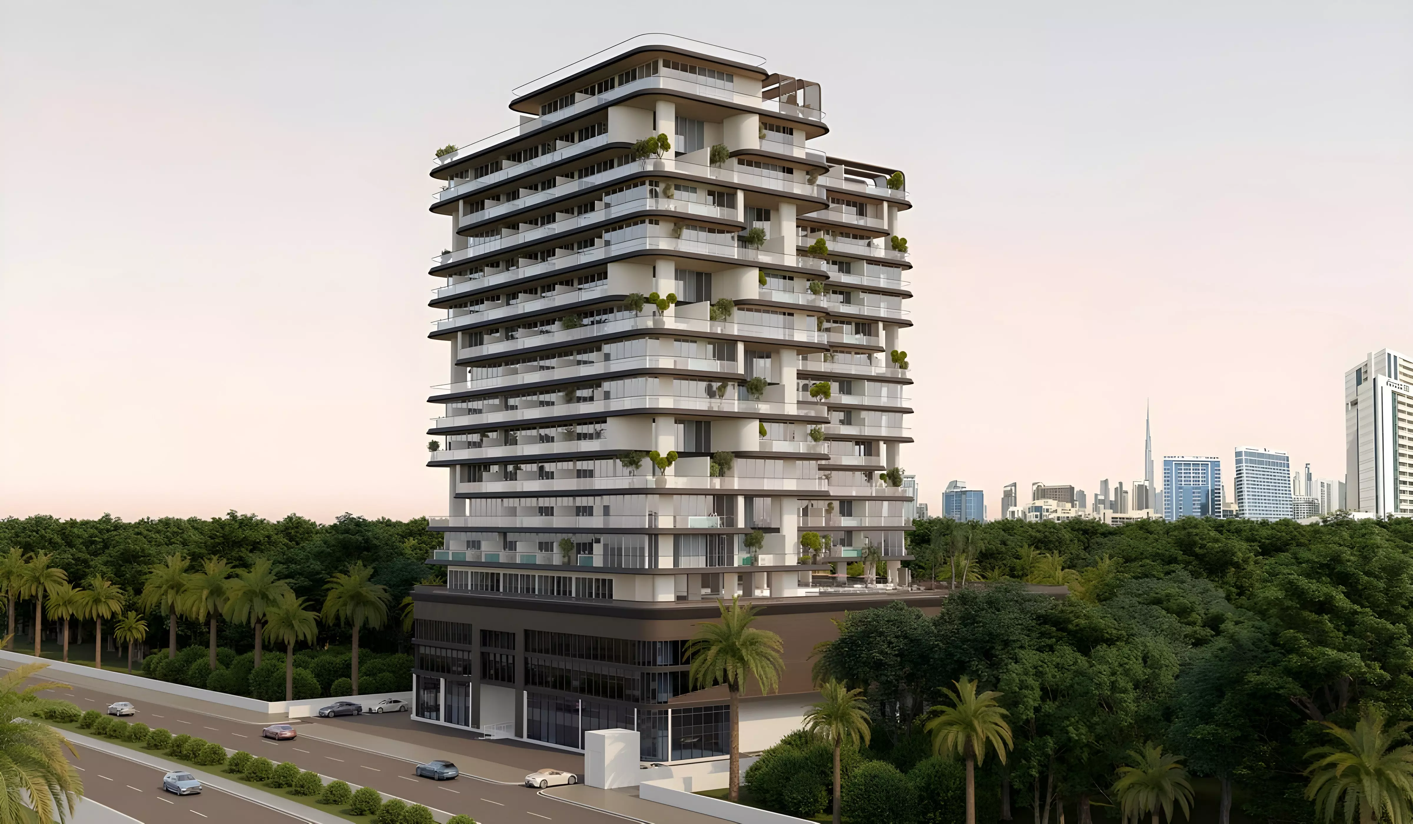 Barari Palace by ARY & MAZ Developments, Barari Palace - photo 5 of 10