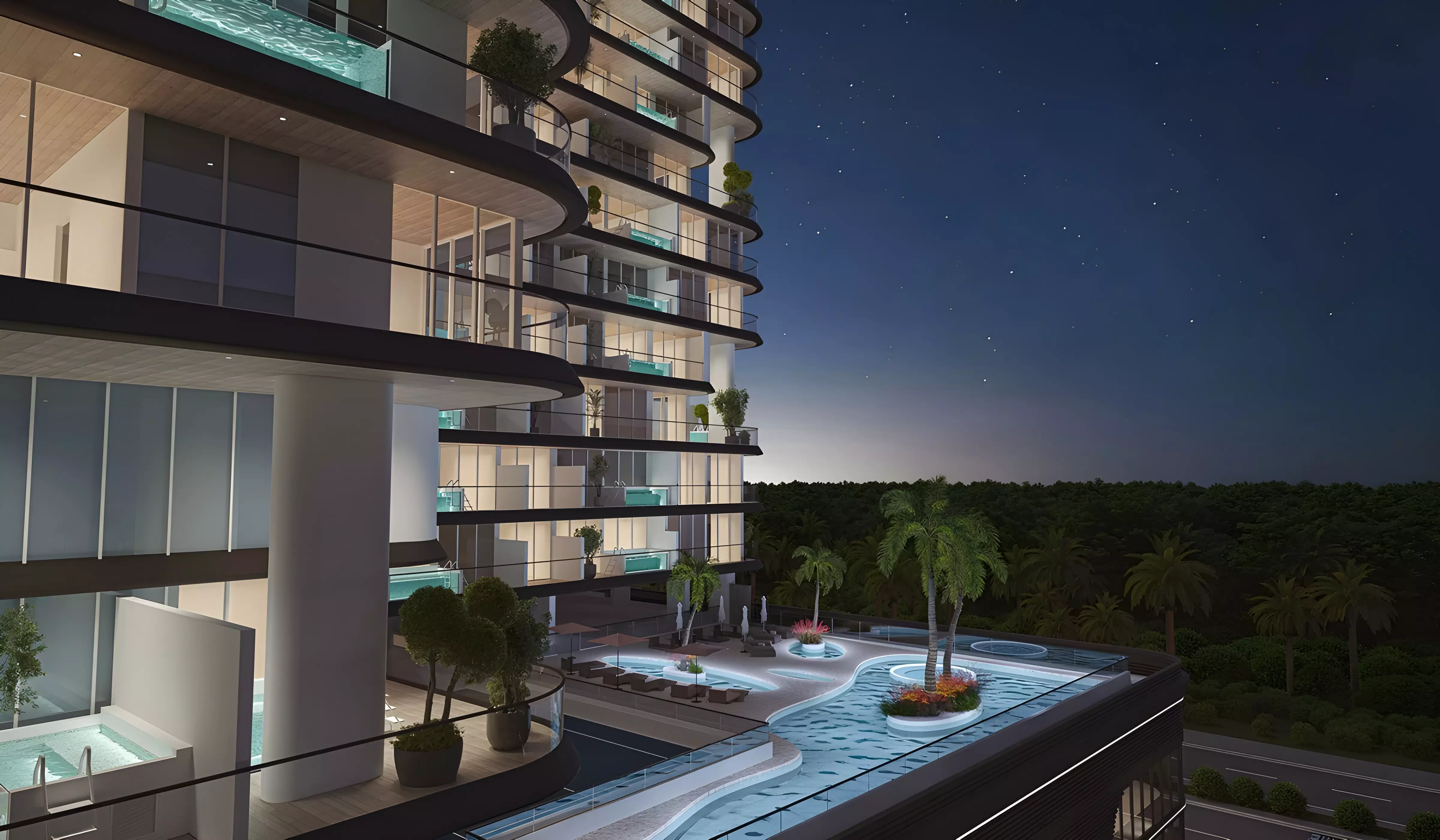Barari Palace by ARY & MAZ Developments, Barari Palace - photo 3 of 10
