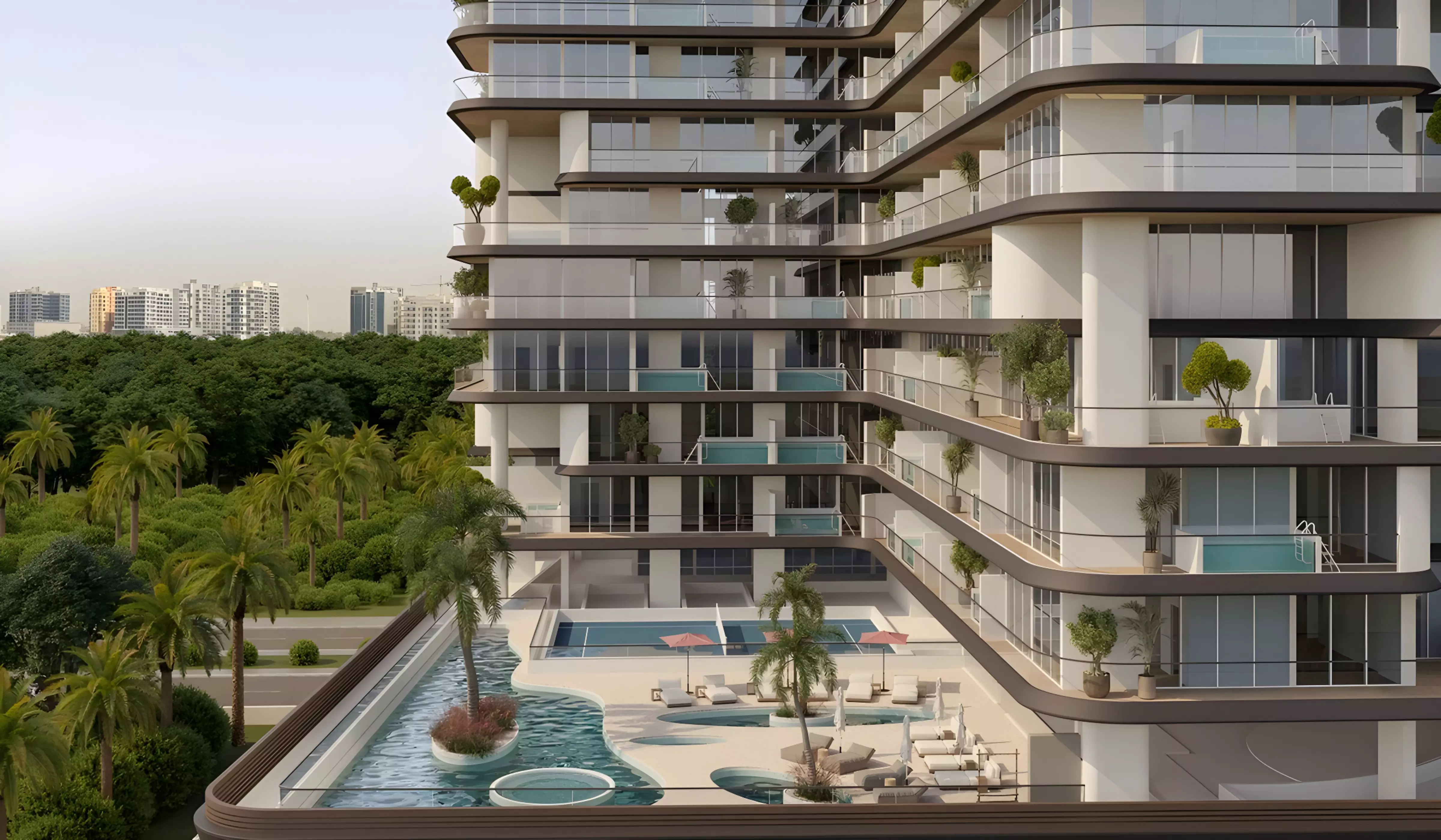 Barari Palace by ARY & MAZ Developments, Barari Palace - photo 4 of 10