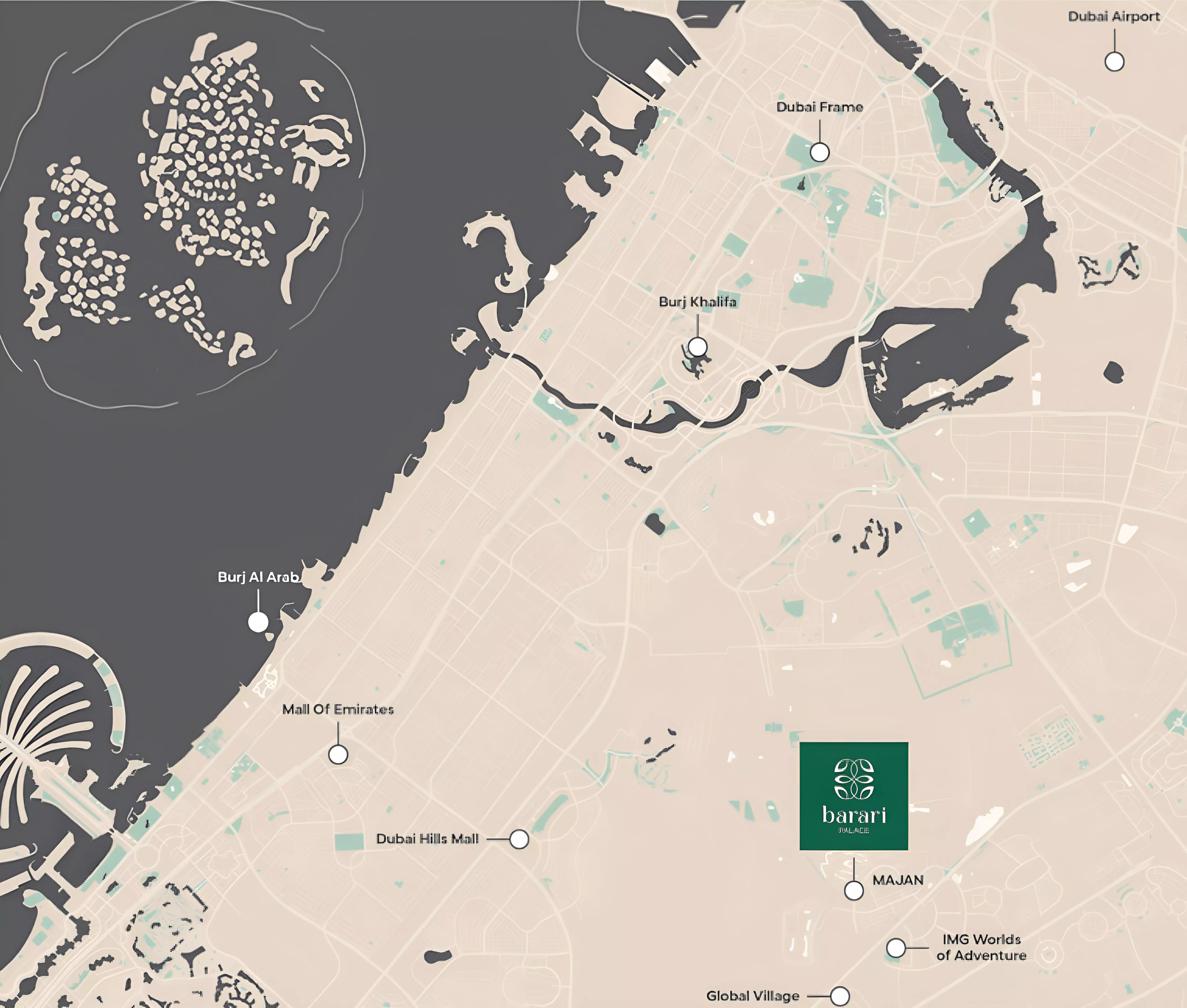 View Project master plan