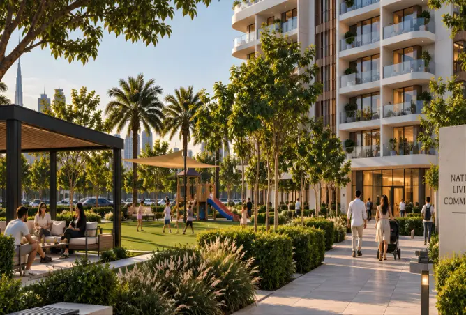 Lincoln Star Residence 5 — Dubai South