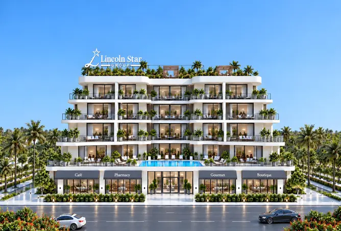 صورة لمشروع ينكولن ستار ريزيدنس 5 من تطوير Lincoln Star Real Estate Development في دبي,دبي الجنوب (مركز دبي العالمي),منطقة سكنية,لينكولن ستار ريزيدنس - [2]