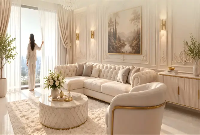 Lincoln Star Residence 5 — Dubai South