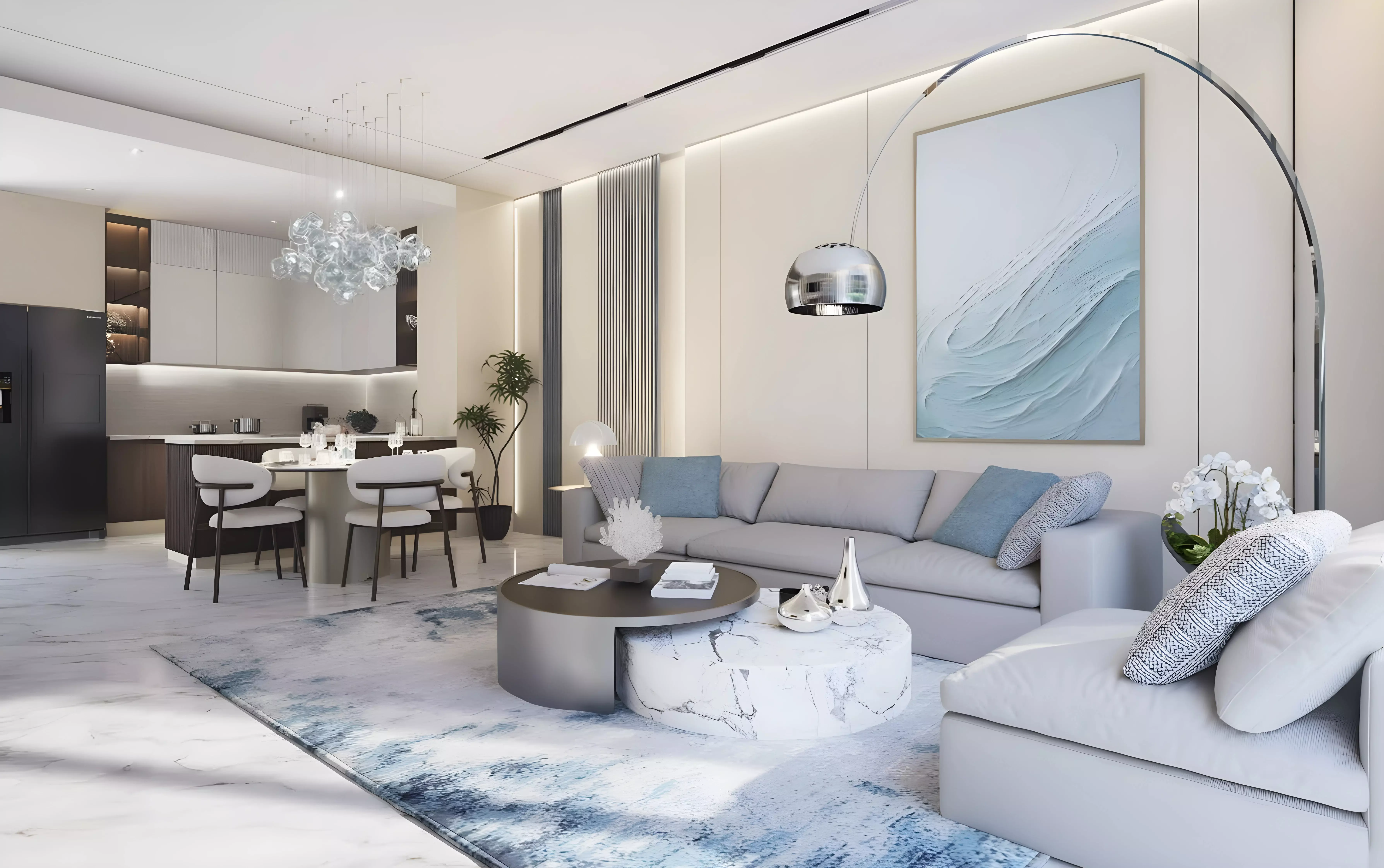 Ocean Bay by Samana by Samana Developers, Samana Ocean Bay - photo 3 of 7