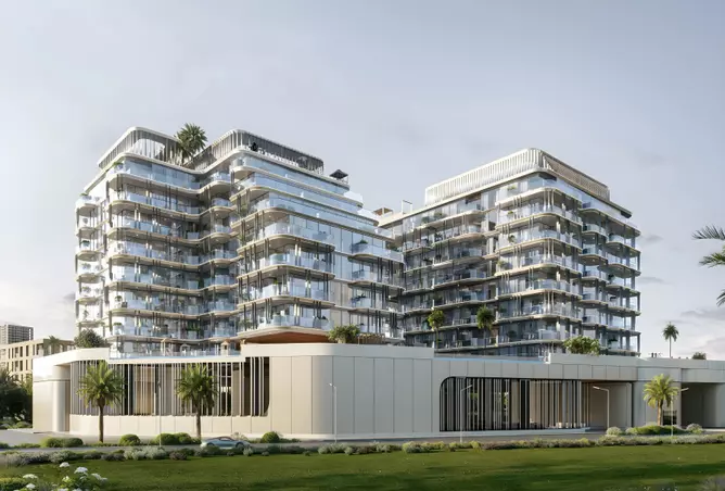 Ocean Bay By Samana Developers — Dubai Islands