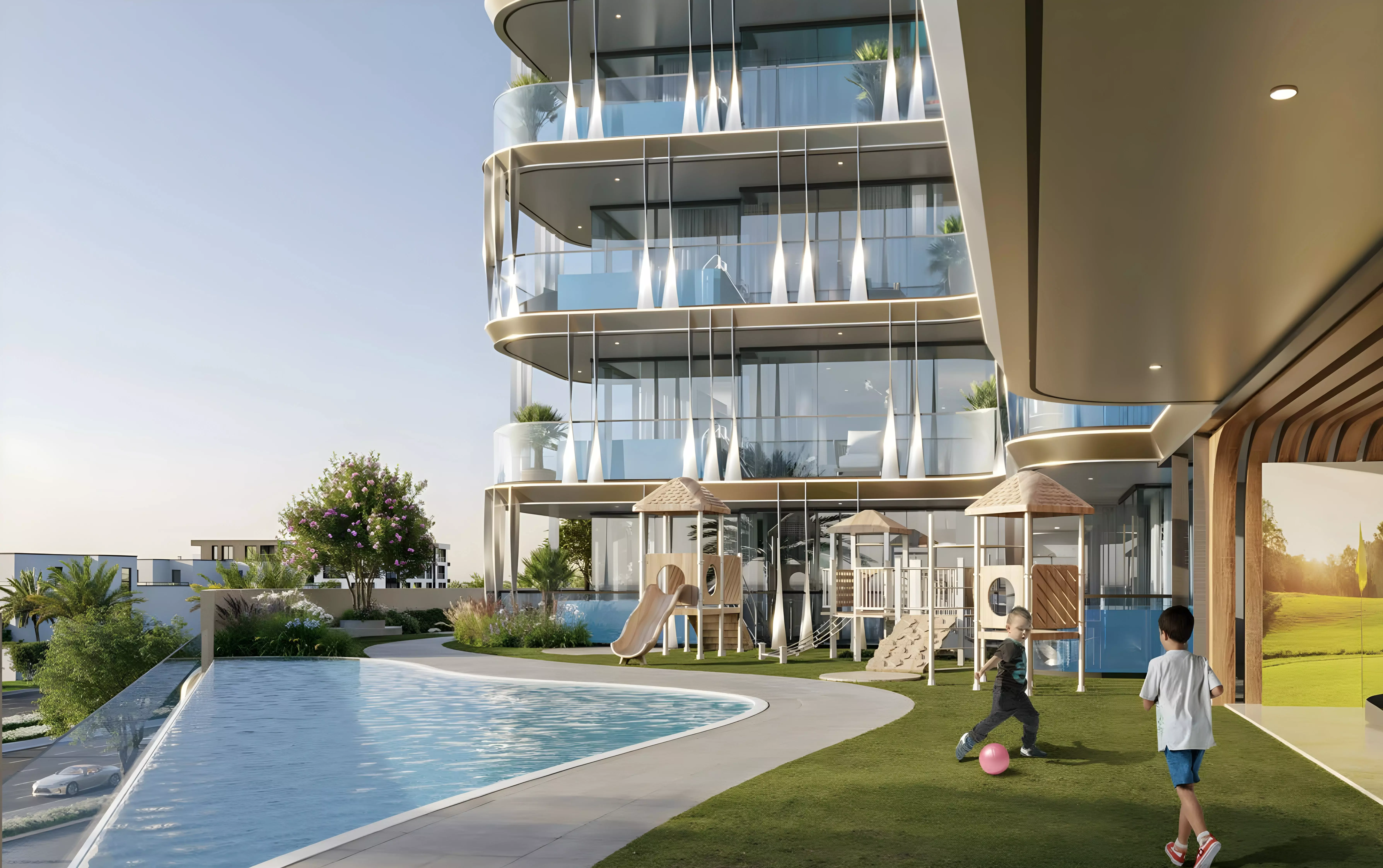Ocean Bay by Samana by Samana Developers, Samana Ocean Bay - photo 2 of 7
