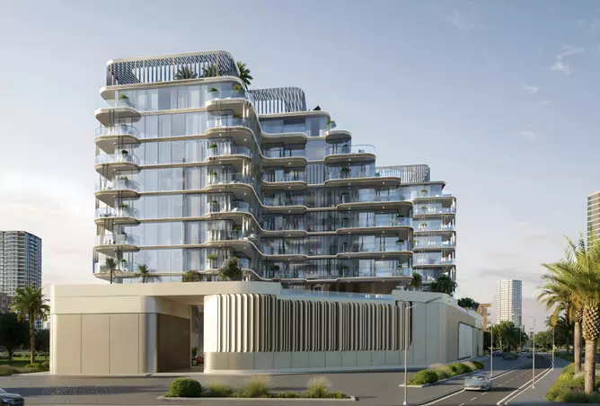 Ocean Bay By Samana Developers — Dubai Islands