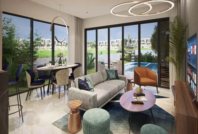 Silver Springs Villas By Damac photo 2