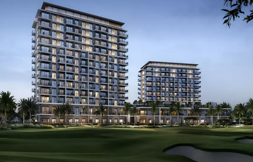 image of Grove Ridge by Emaar Properties, Dubai, Dubai South (Dubai World Central), EMAAR South, Grove Ridge — [1]