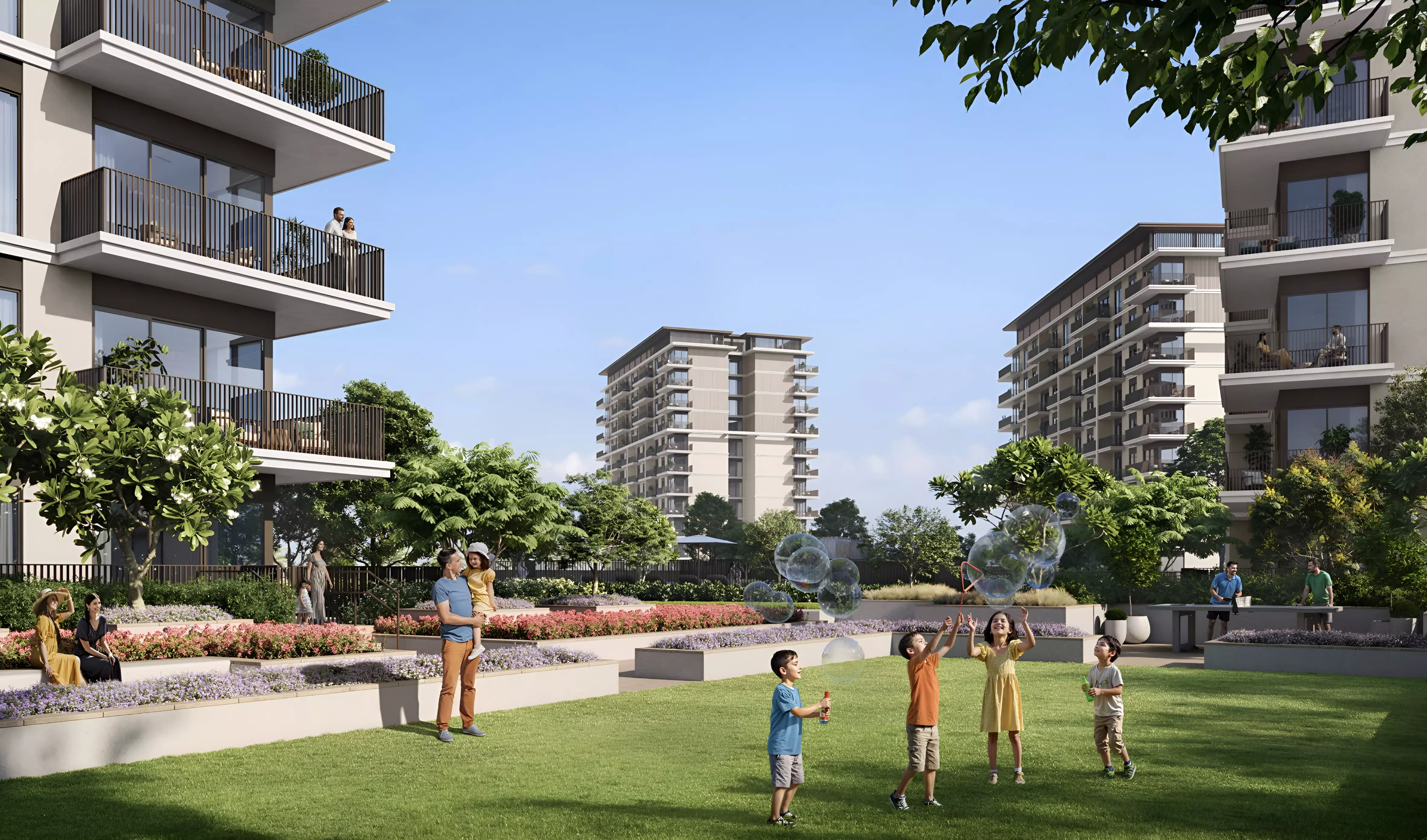 Grove Ridge by Emaar Properties, Grove Ridge - photo 2 of 7
