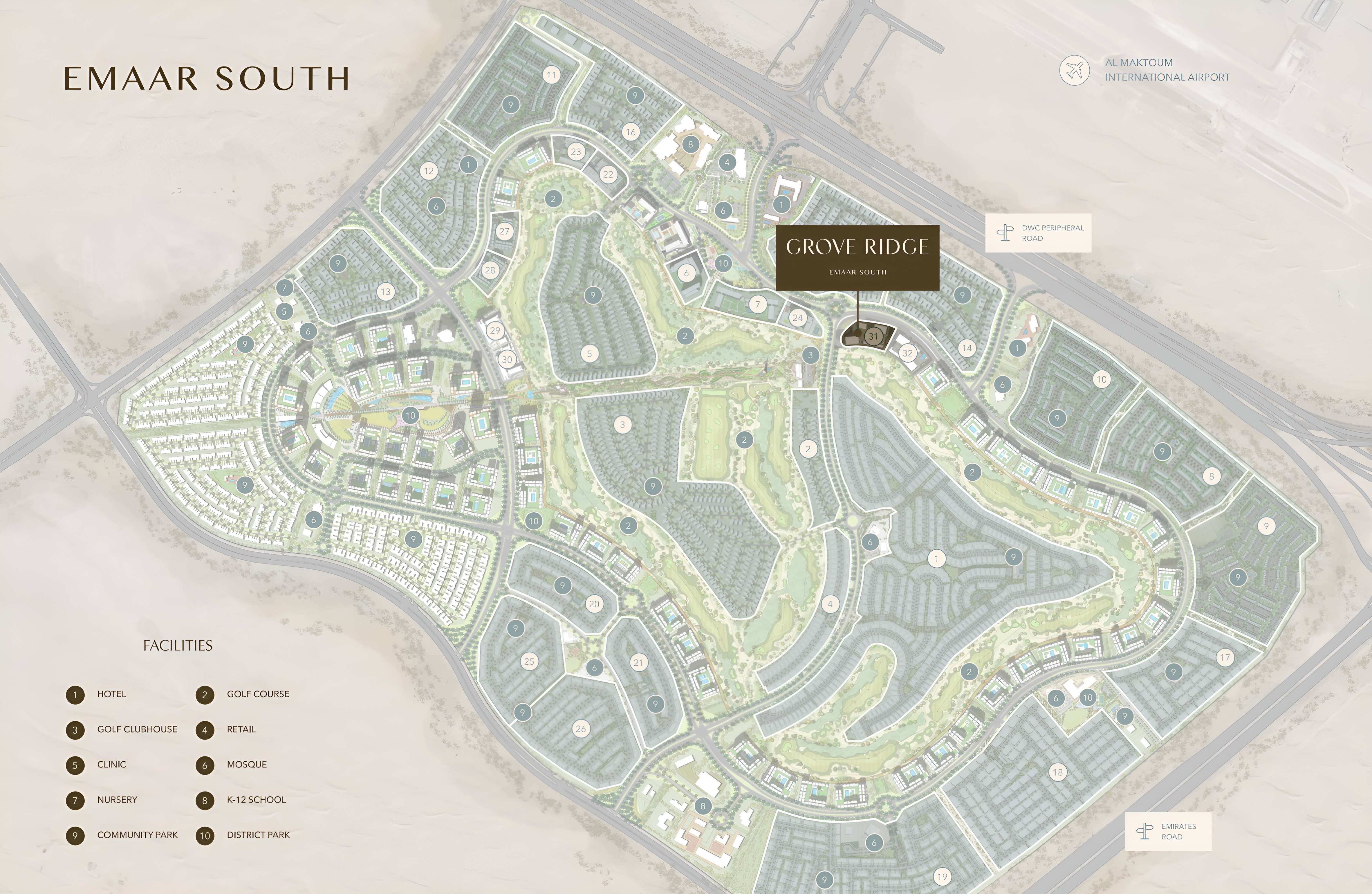 Master plan 3