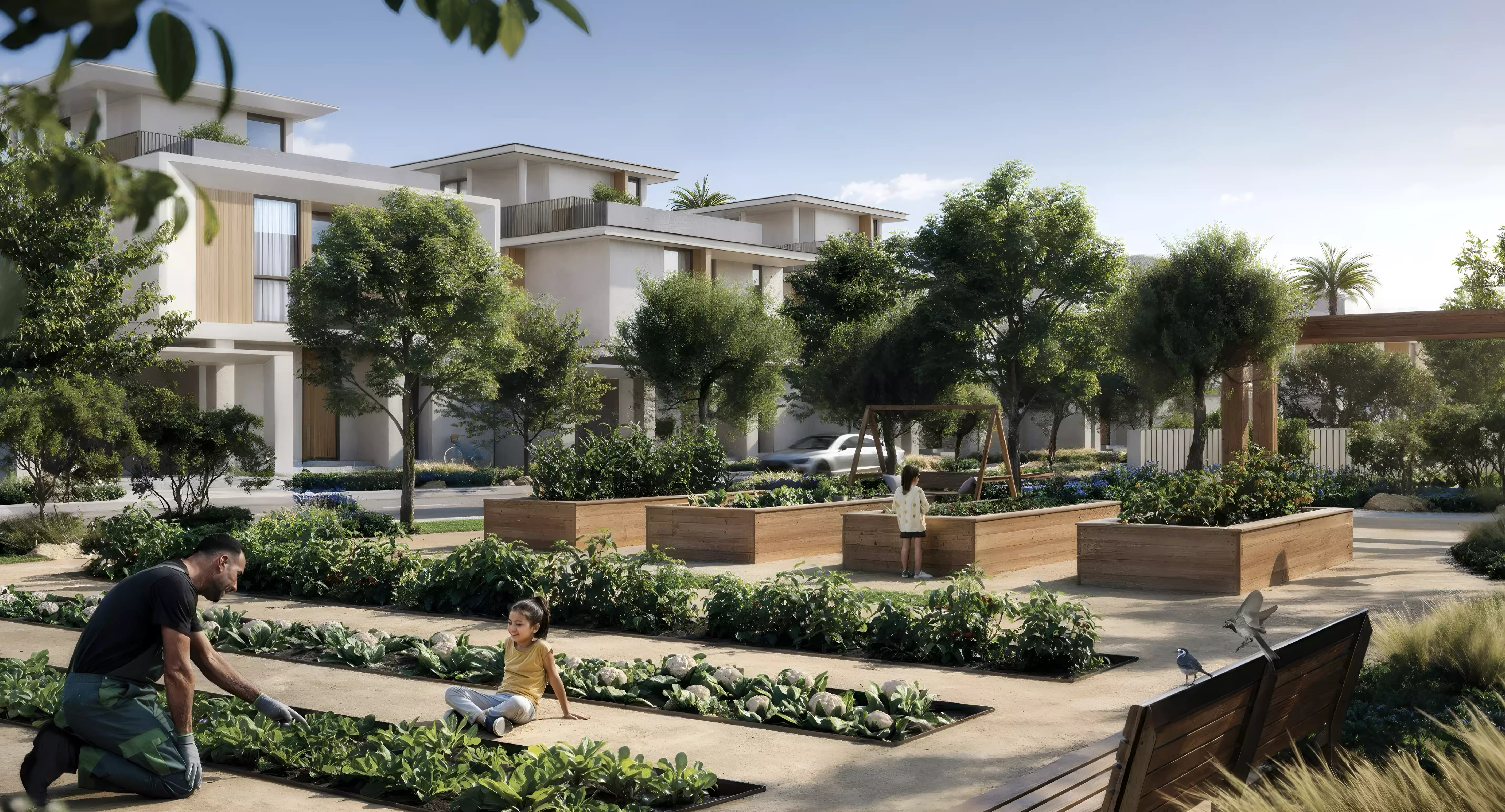 Farm Grove by Emaar Properties, Farm Grove - photo 5 of 6