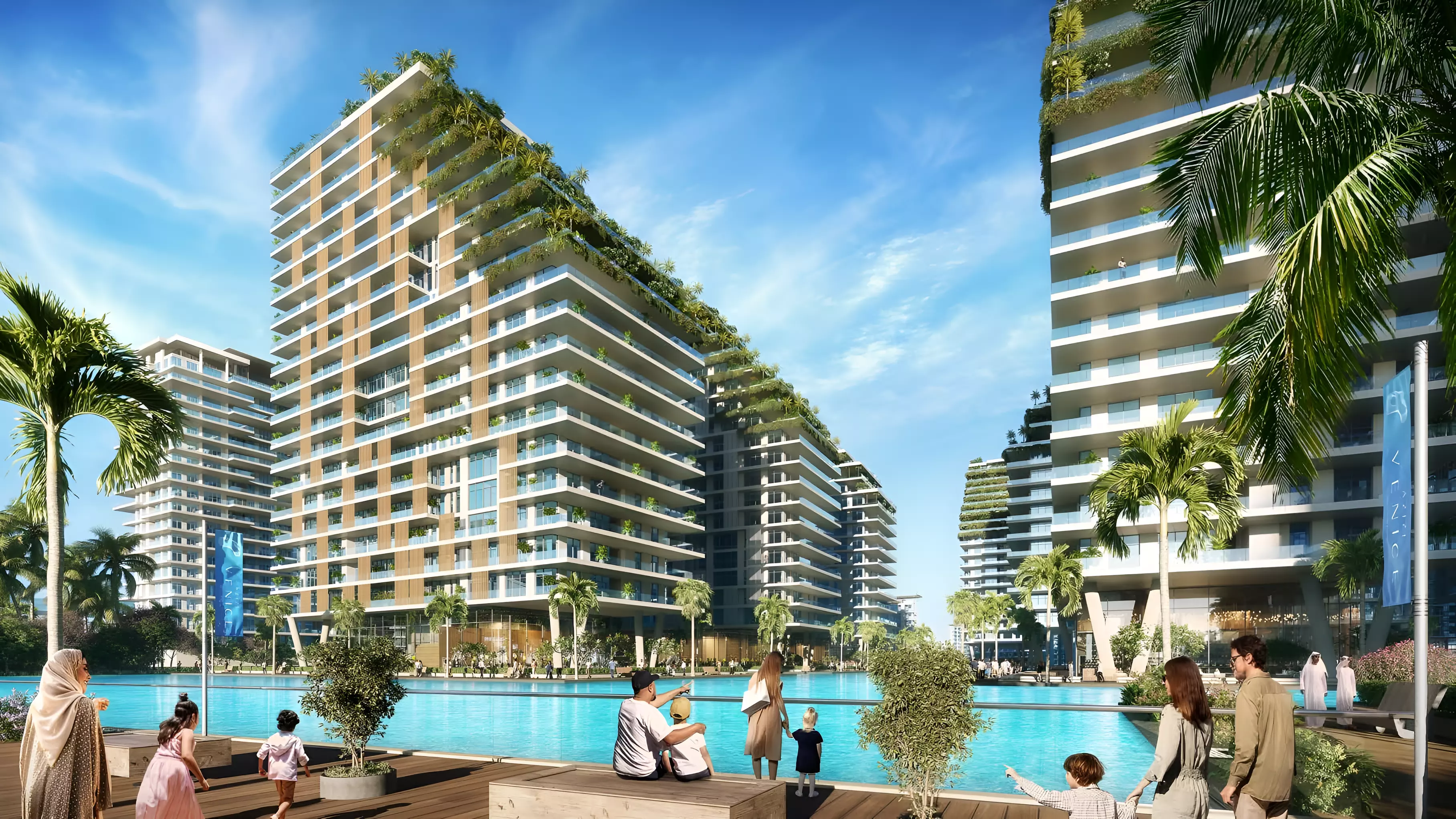 Azizi Venice 7 by Azizi Developments, Azizi Venice 7 - photo 5 of 8