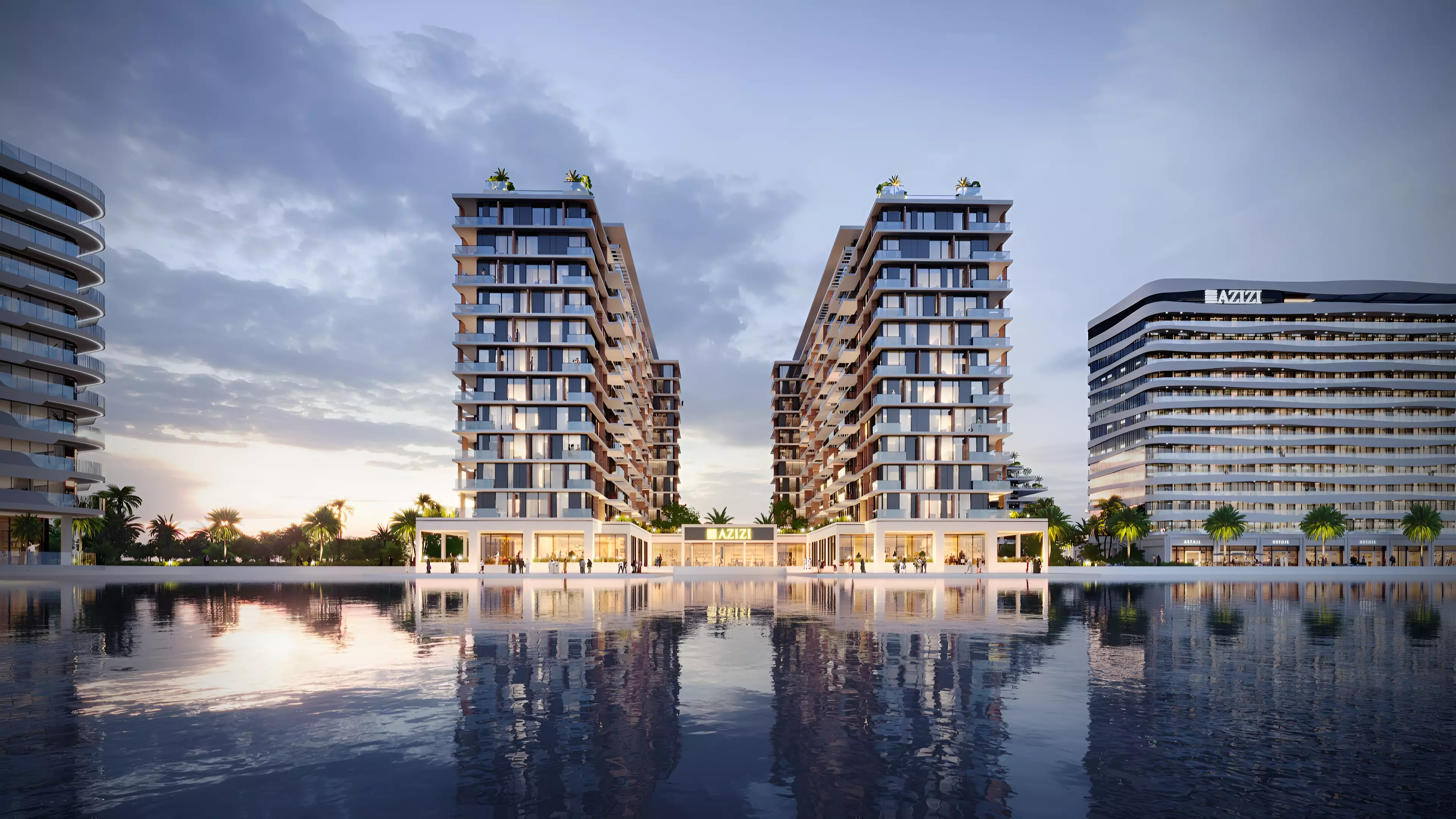 Azizi Venice 7 by Azizi Developments, Azizi Venice 7 - photo 4 of 8