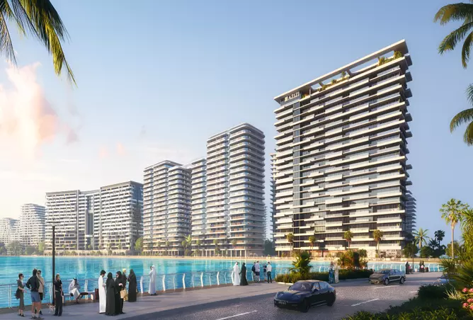 Azizi Venice 7 — Dubai South