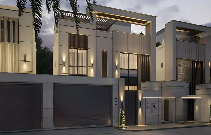 image of Bliss Villas Huzoom Lusail by Capstone Property, Lusail — [1]