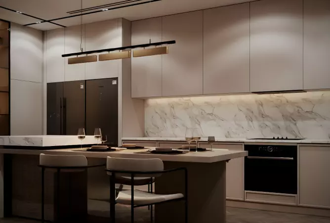image of Bliss Villas Huzoom Lusail by Capstone Property, Lusail — [2]
