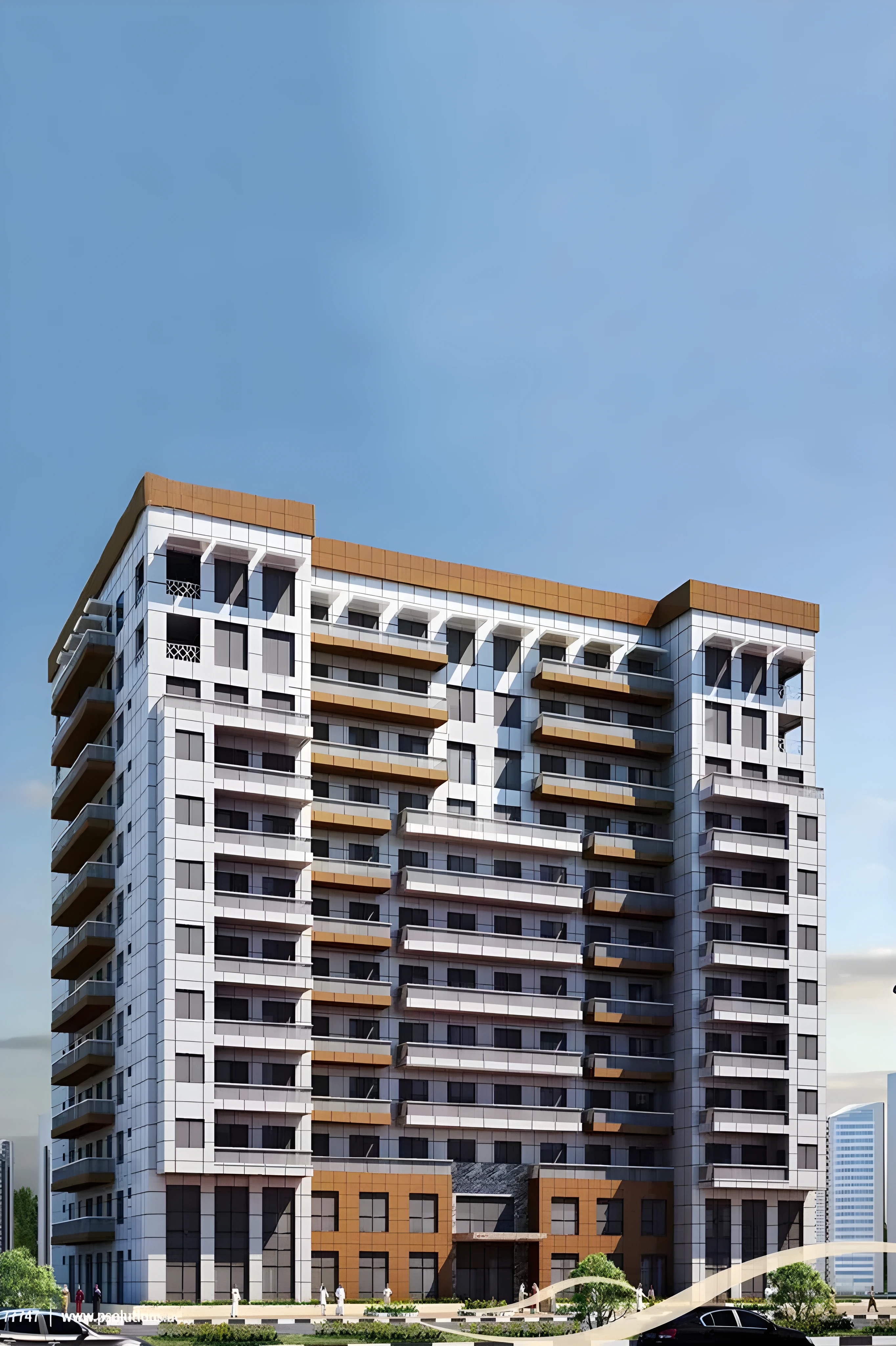Shakespeare Tower - image 6