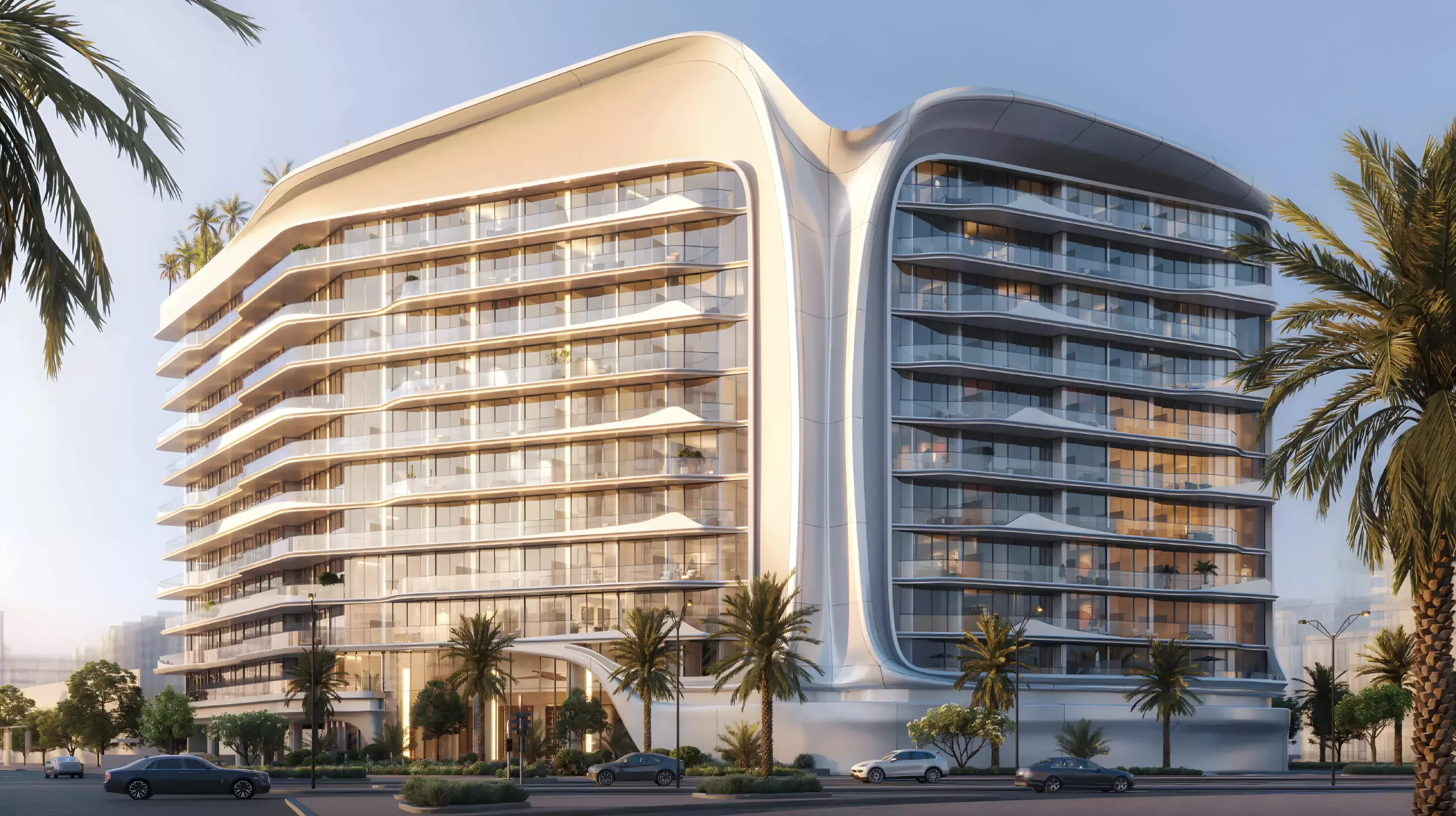 Beverly Grande - off-plan apartment by HMB Properties in Beverly Grande By HMB Homes