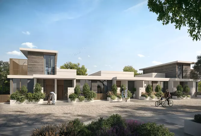 Shamsa Townhouse Phase 2 By Expo Dubai Group - Image 4
