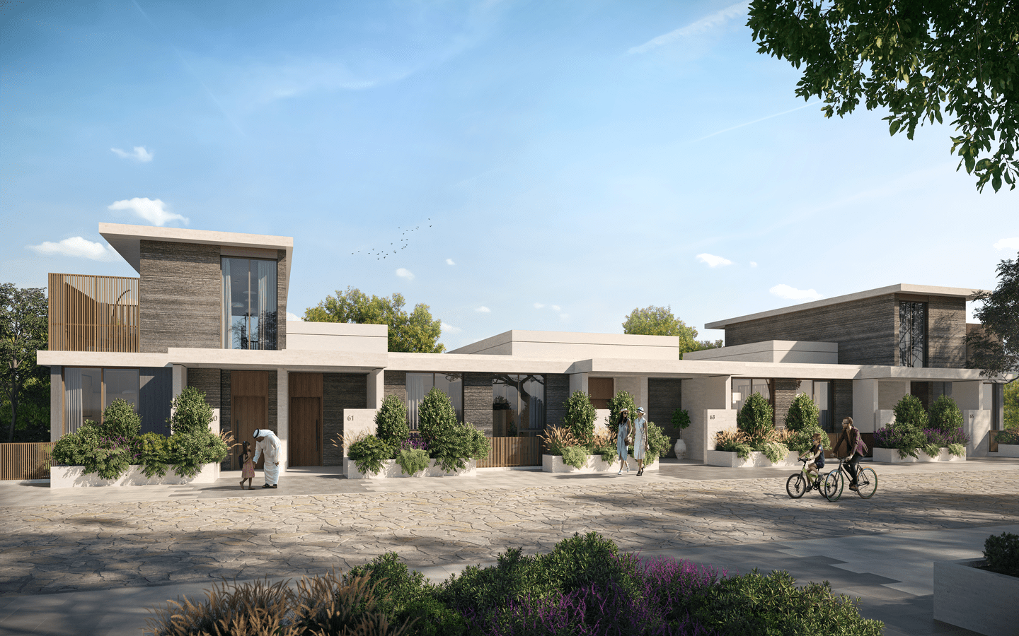 Shamsa Townhouse Phase 2 By Expo Dubai Group - image 8
