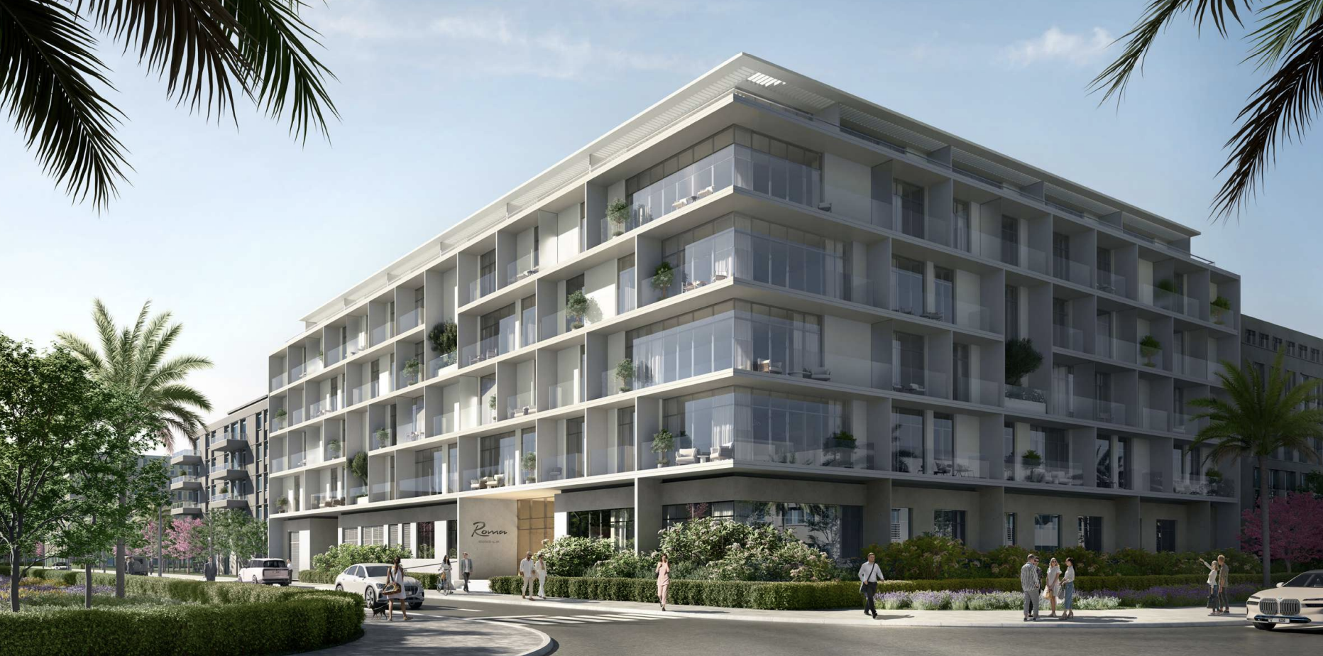 Roma Residences - image 8