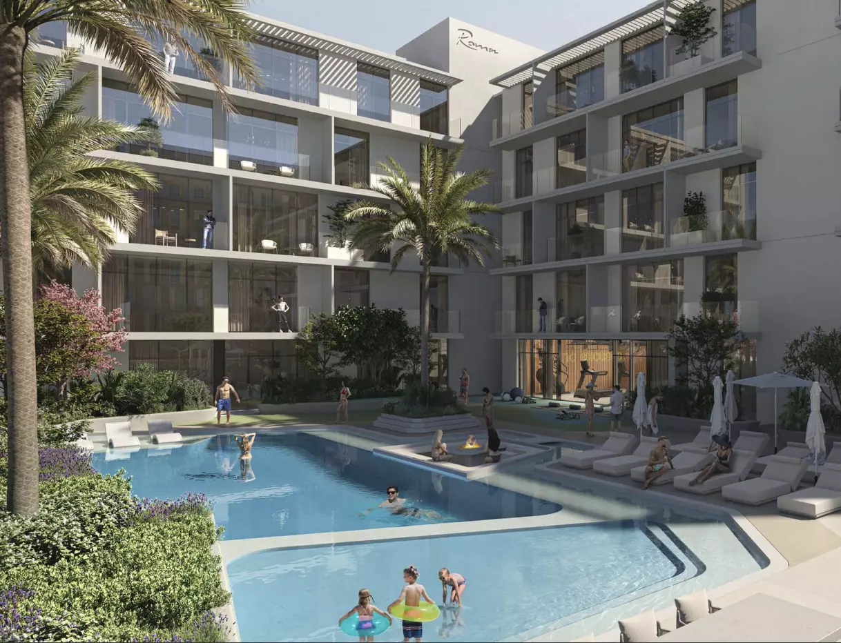 Roma Residences — photo 4 of 6