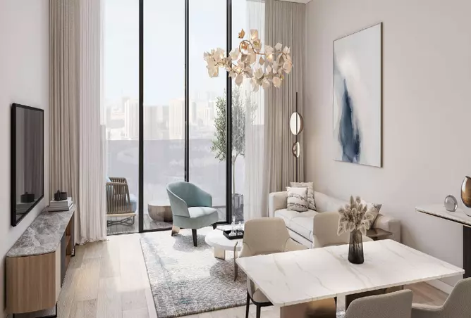 Roma Residences By Jrp — Jumeirah Village Circle