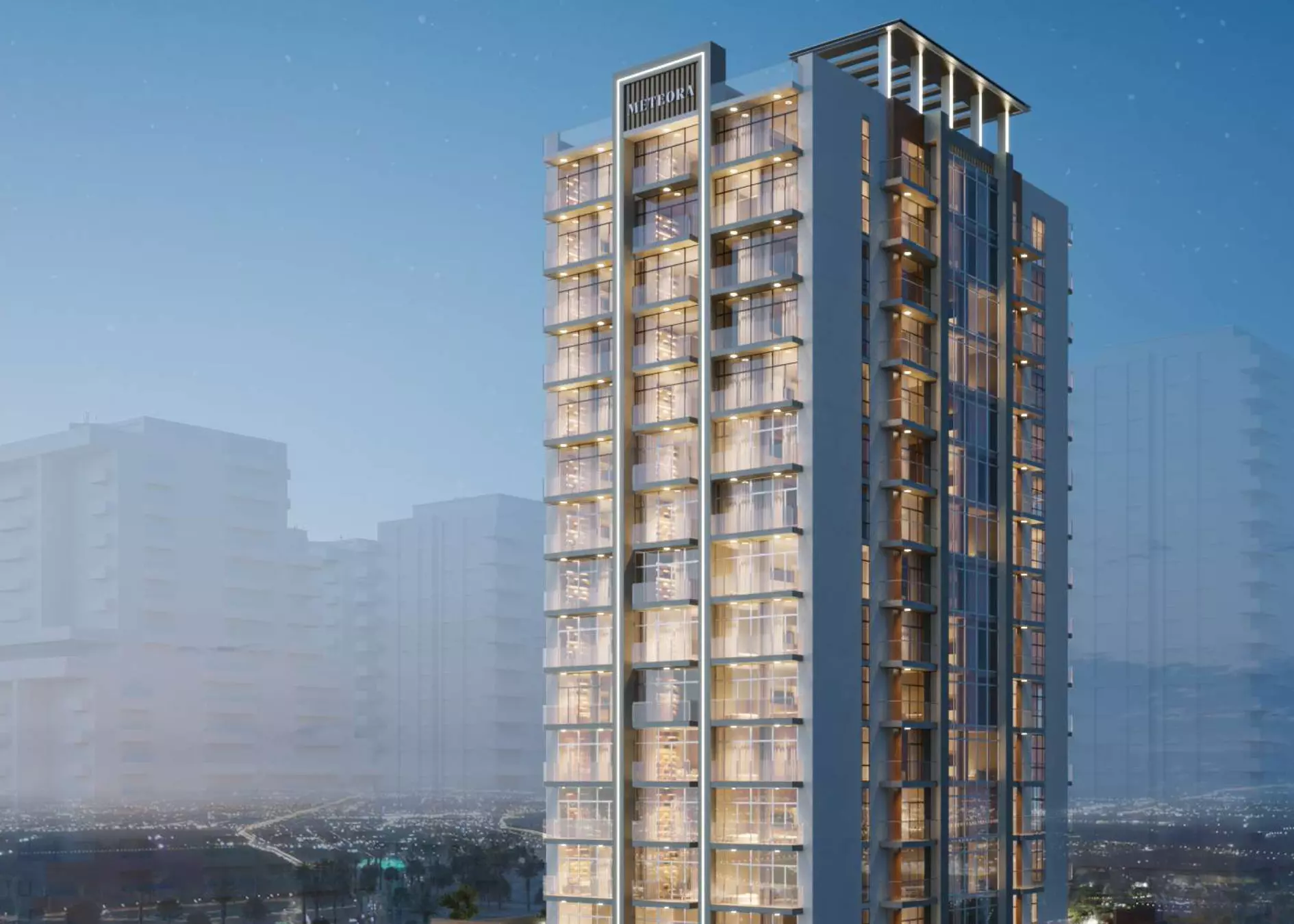 Park Boulevard by Meteora Developers, Park Boulevard - photo 4 of 4