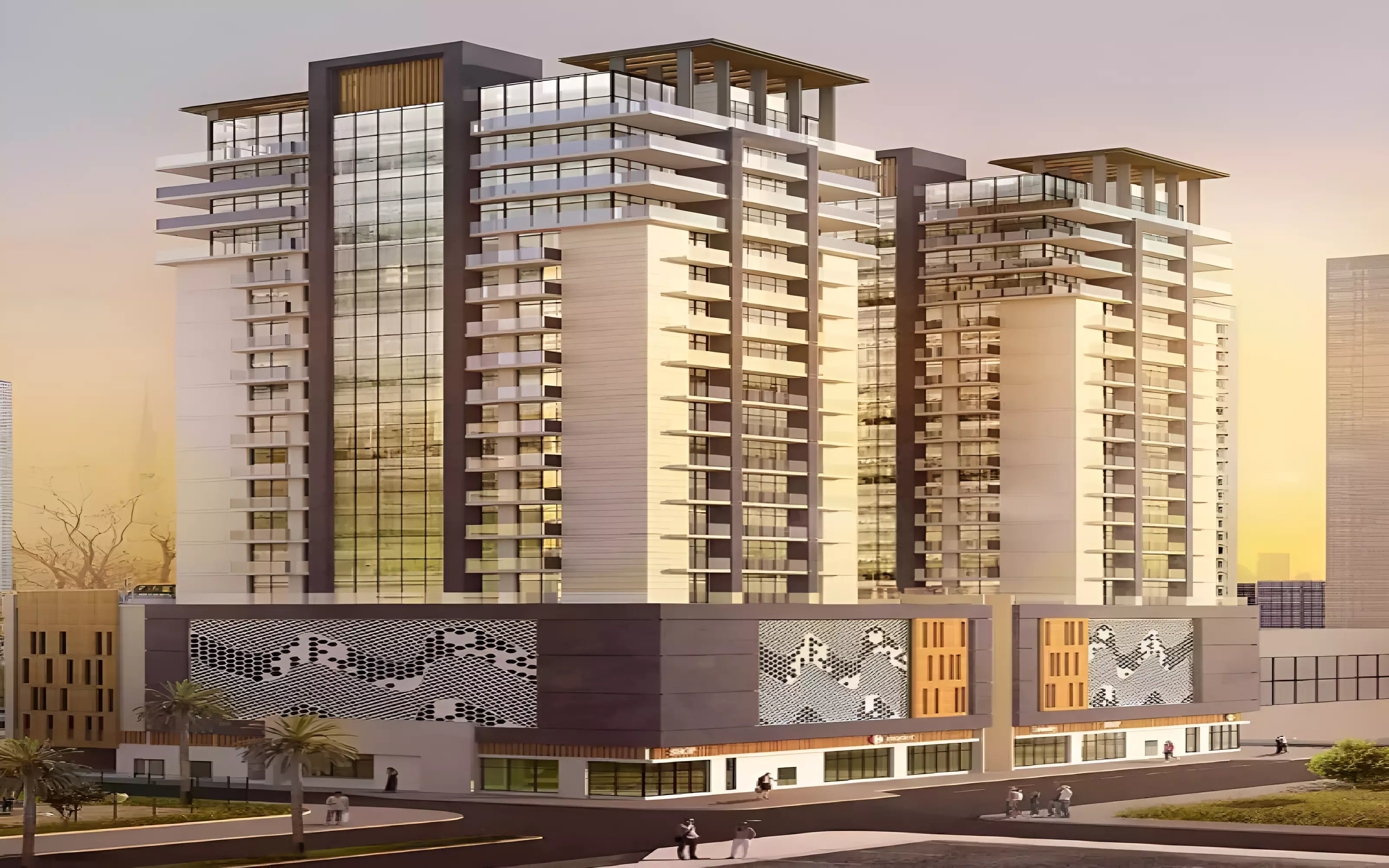 Park Boulevard by Meteora Developers, Park Boulevard - photo 3 of 4