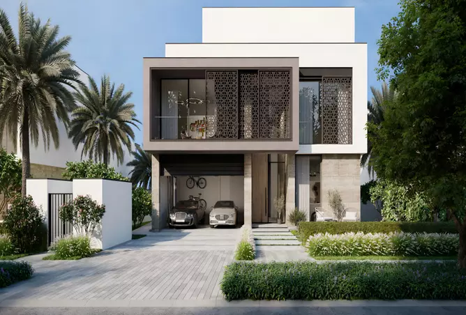 صورة لمشروع بالم جبال علي فروند إي من تطوير Nakheel في بالم جميرا - فروند إي, نخلة جبل علي, دبي - [1]