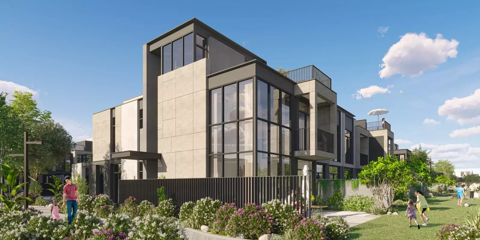 Mudon Al Ranim Phase 5 By Dubai Properties by Dubai Properties, Mudon Al Ranim 5 - photo 4 of 8