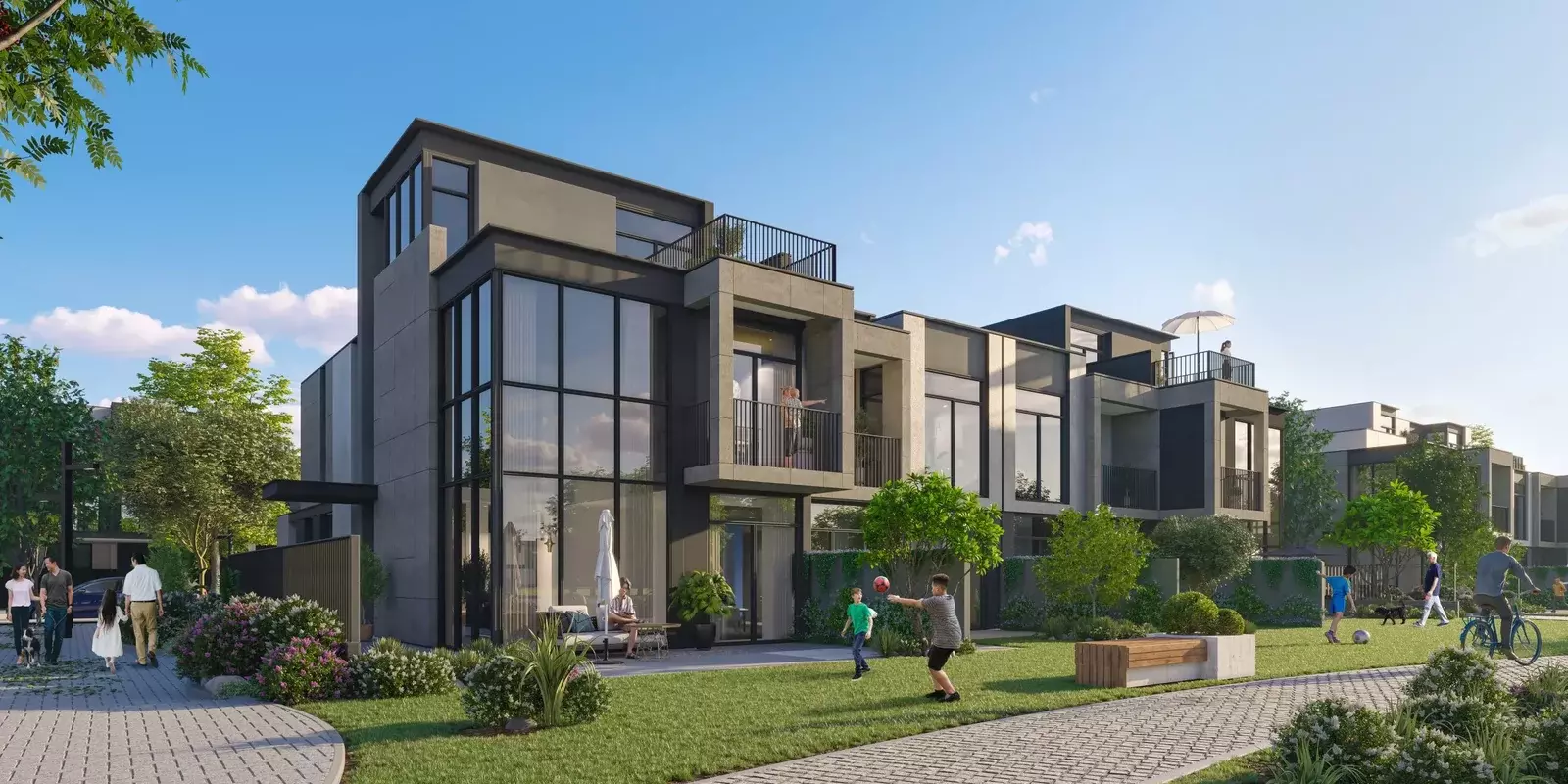 Mudon Al Ranim Phase 5 By Dubai Properties by Dubai Properties, Mudon Al Ranim 5 - photo 3 of 8