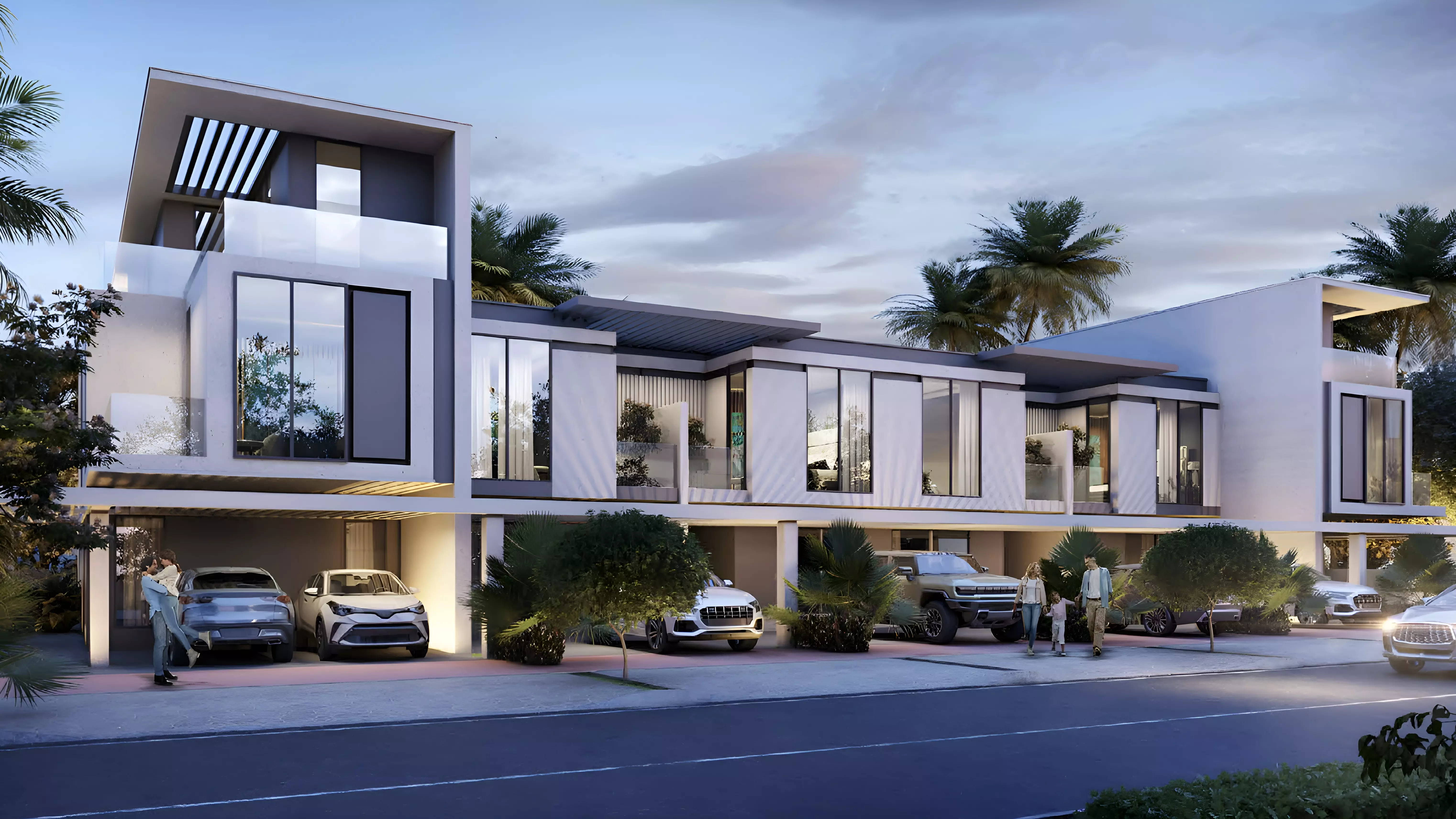 Damac Sun City by Damac Properties, DAMAC Sun City - photo 1 of 8