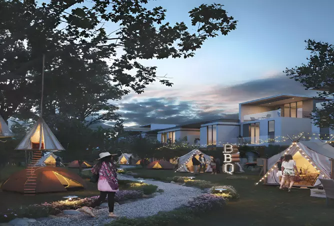 Damac Sun City - Image 3