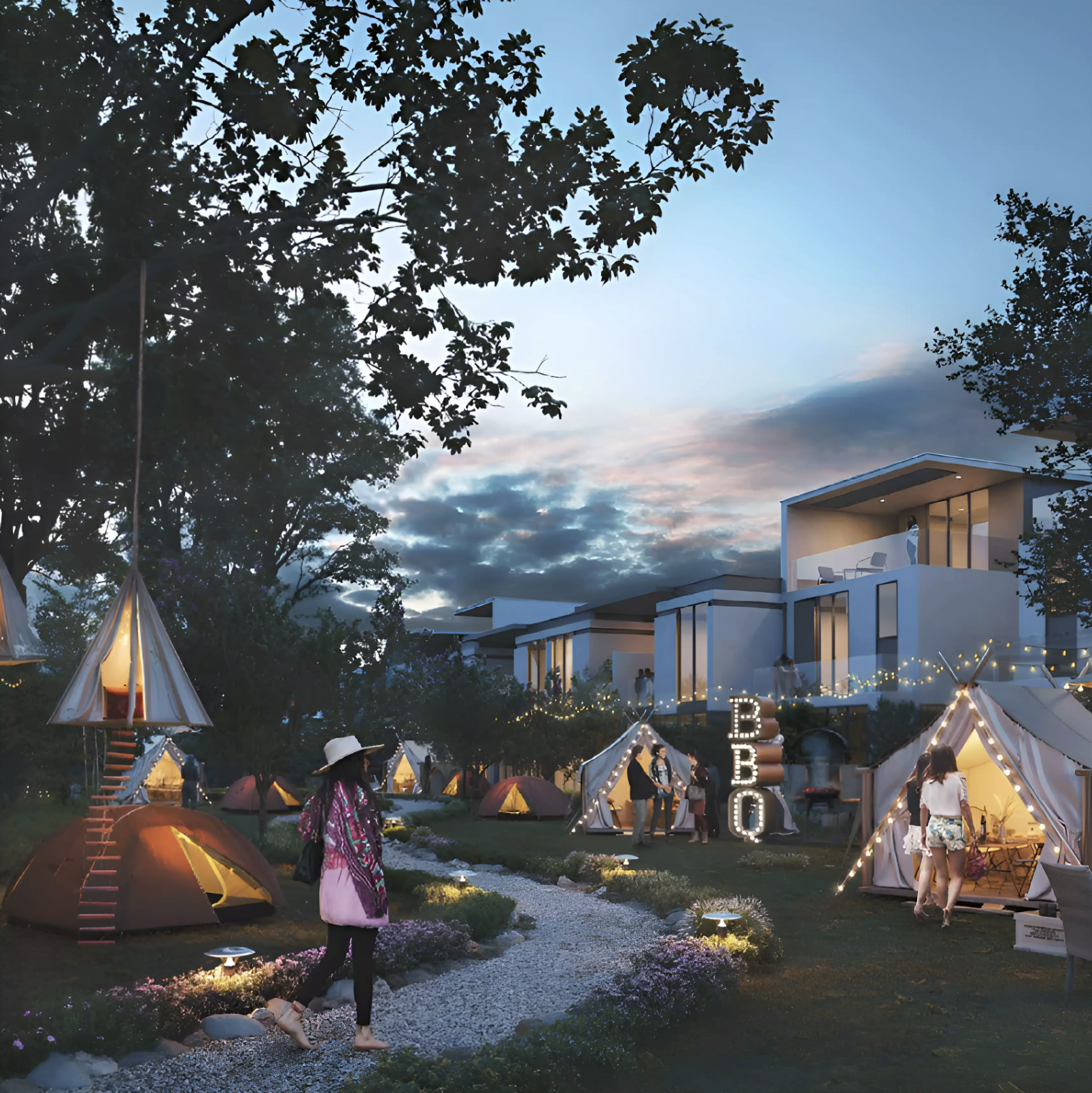 Damac Sun City - image 11
