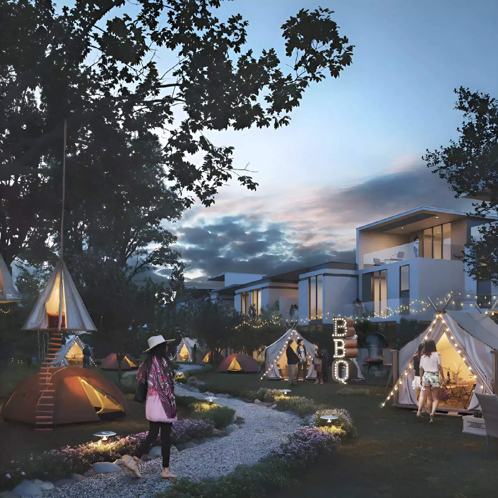 Damac Sun City by Damac Properties, DAMAC Sun City - photo 3 of 8