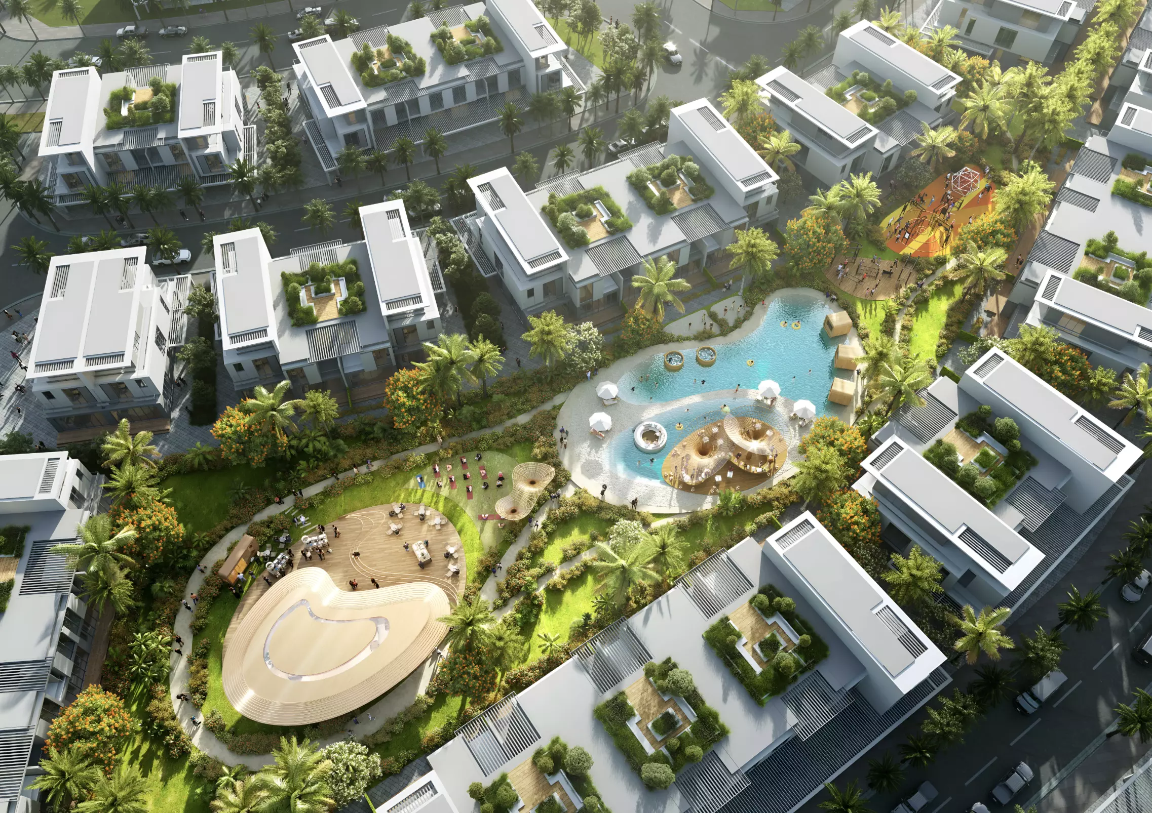 Damac Sun City by Damac Properties, DAMAC Sun City - photo 2 of 8
