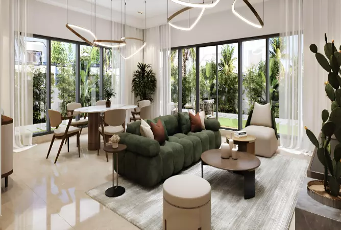 Damac Sun City — Dubai South / Expo