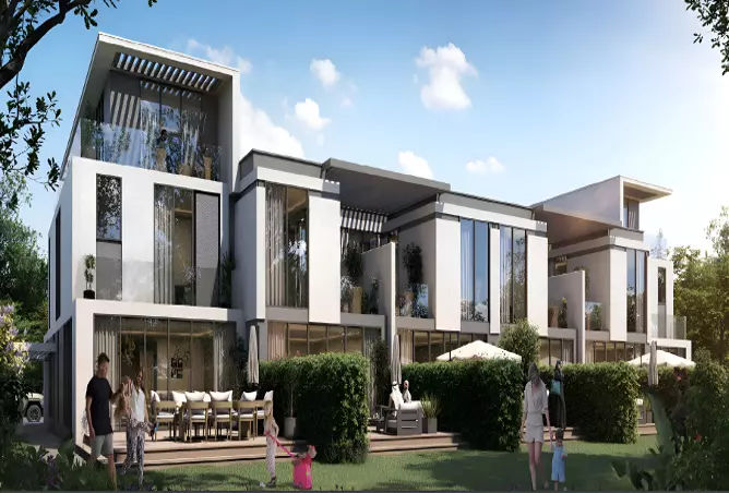 Damac Sun City — Dubai South / Expo