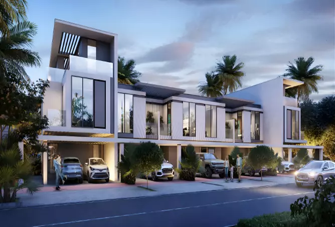 Damac Sun City