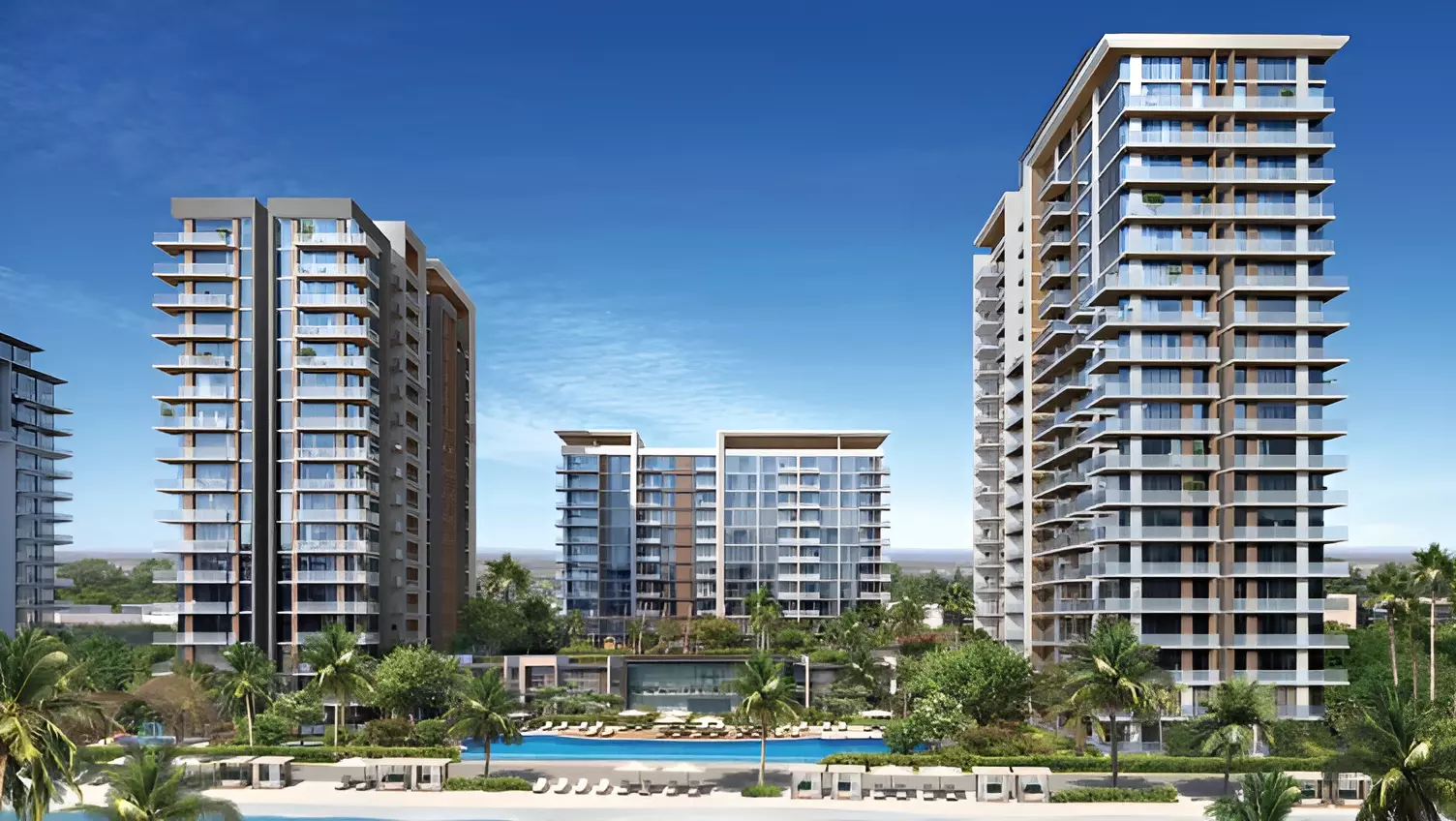 Naya Phase 2 By Nakheel by Nakheel, Naya 2 - photo 2 of 6