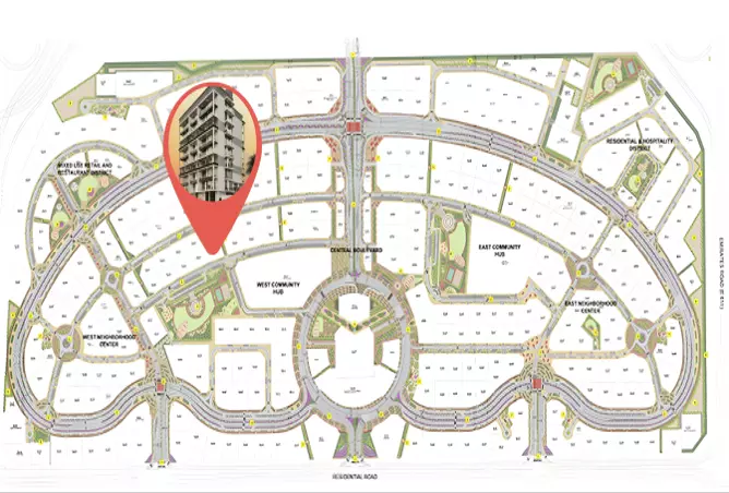 صورة لمشروع مجموعة أريب من تطوير ARIB Developments في دبي, دبي لاند, مجمع دبي ريزيدنس, مجموعة أريب - [3]