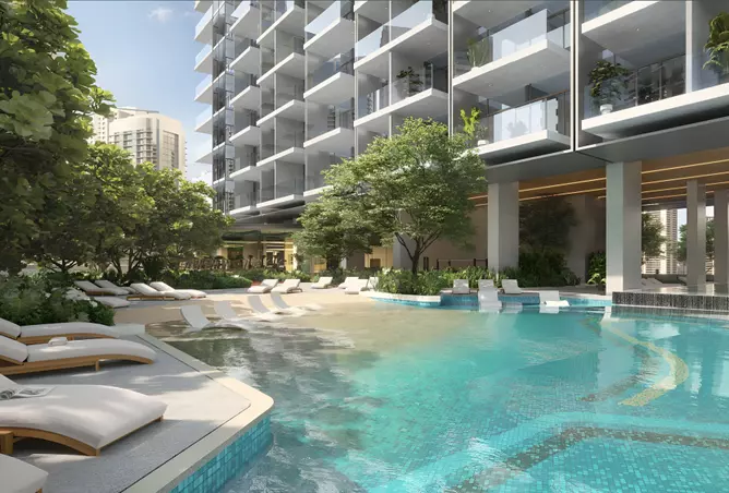 Rove Home Residences By Irth — Downtown Dubai