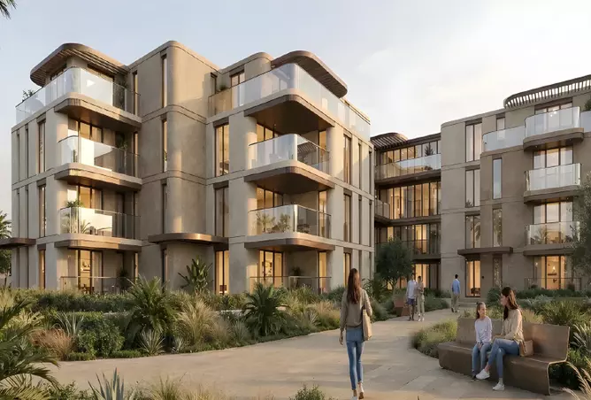 image of The Hillage by Madaar, Giza, Sheikh Zayed City — [2]