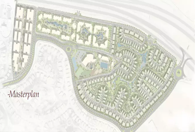 image of The Hillage by Madaar, Giza, Sheikh Zayed City — [3]