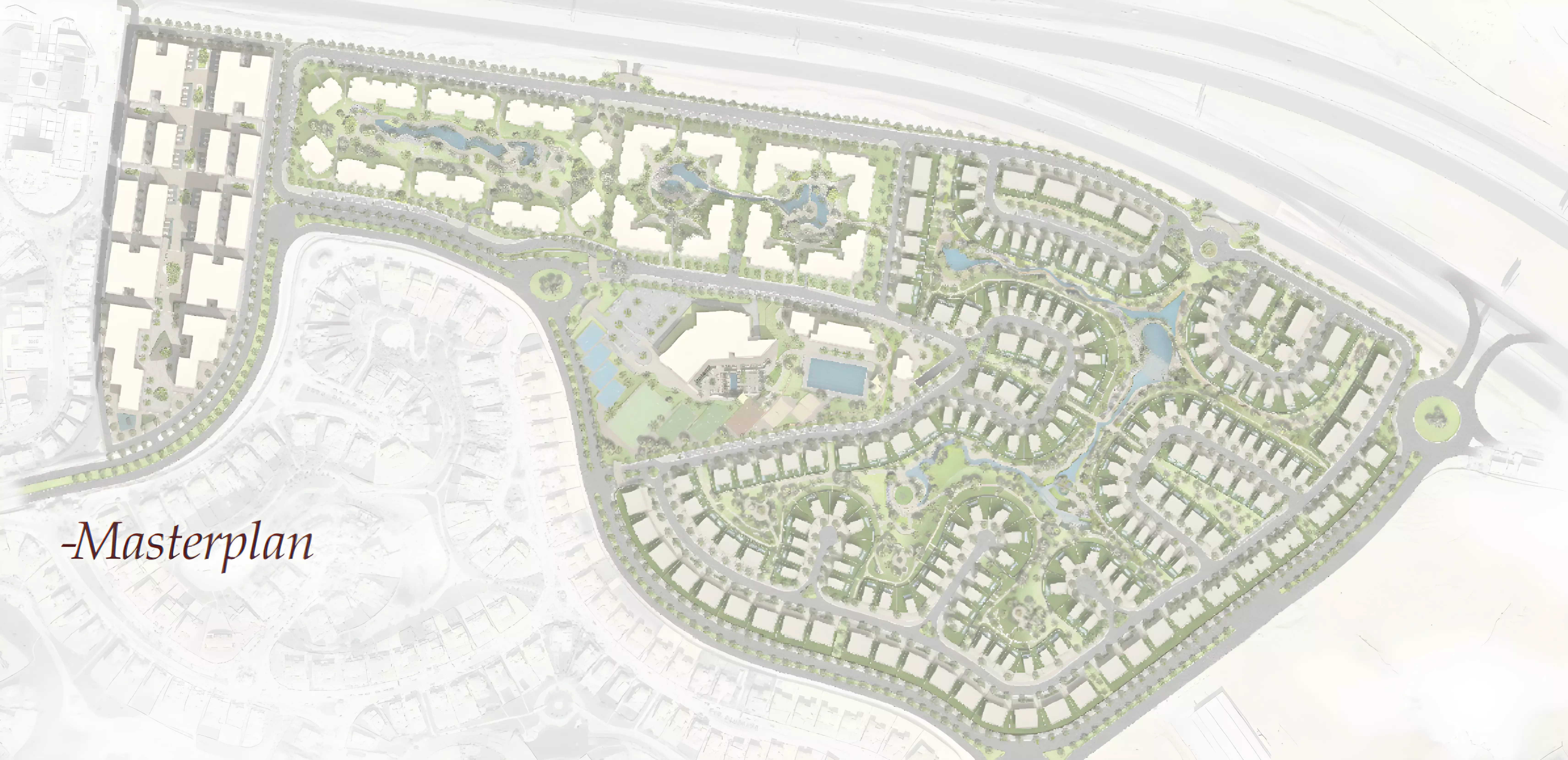 image of The Hillage by Madaar, Giza, Sheikh Zayed City — [1]