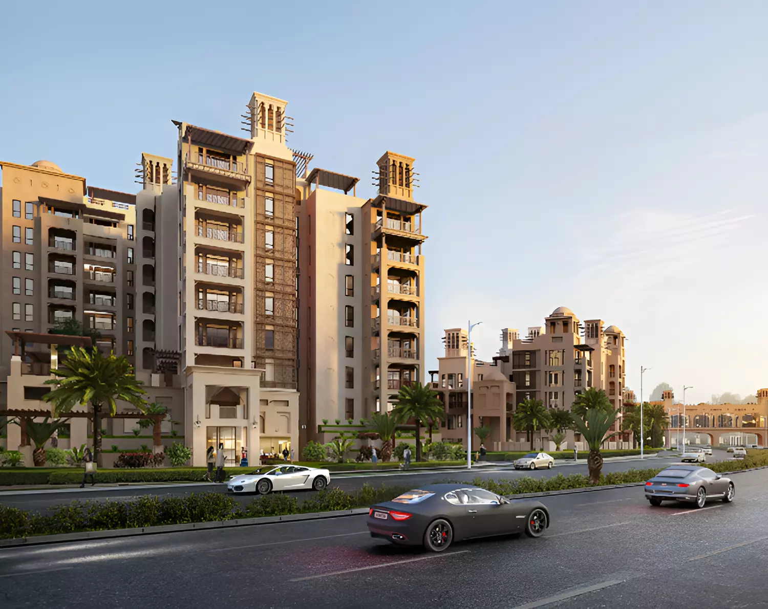 MJL 7 by Dubai Properties, Madinat Jumeirah Living - photo 4 of 5